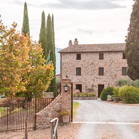San Carlo A La Molinella Guest House Città della Pieve Exterior foto