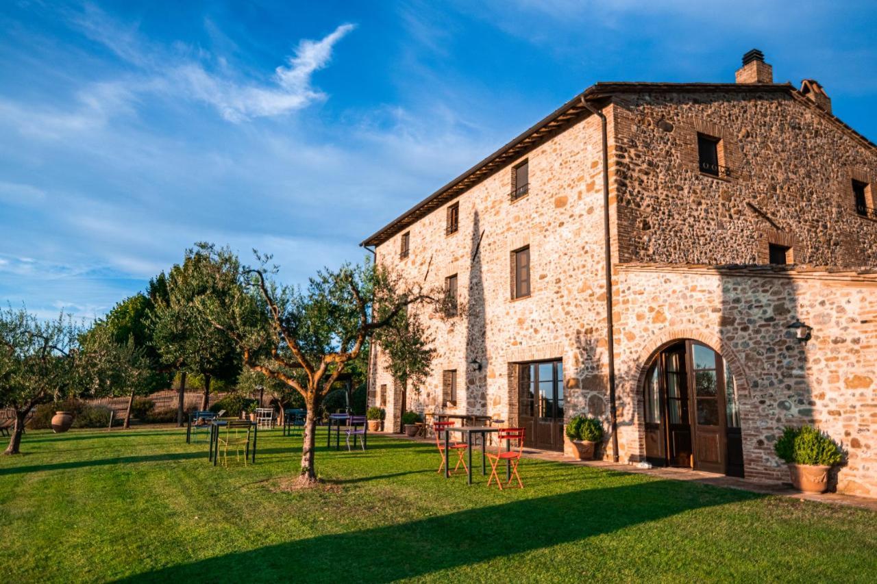 San Carlo A La Molinella Guest House Città della Pieve Exterior foto