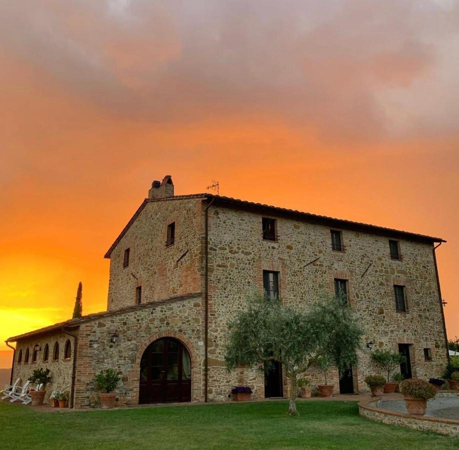 San Carlo A La Molinella Guest House Città della Pieve Exterior foto