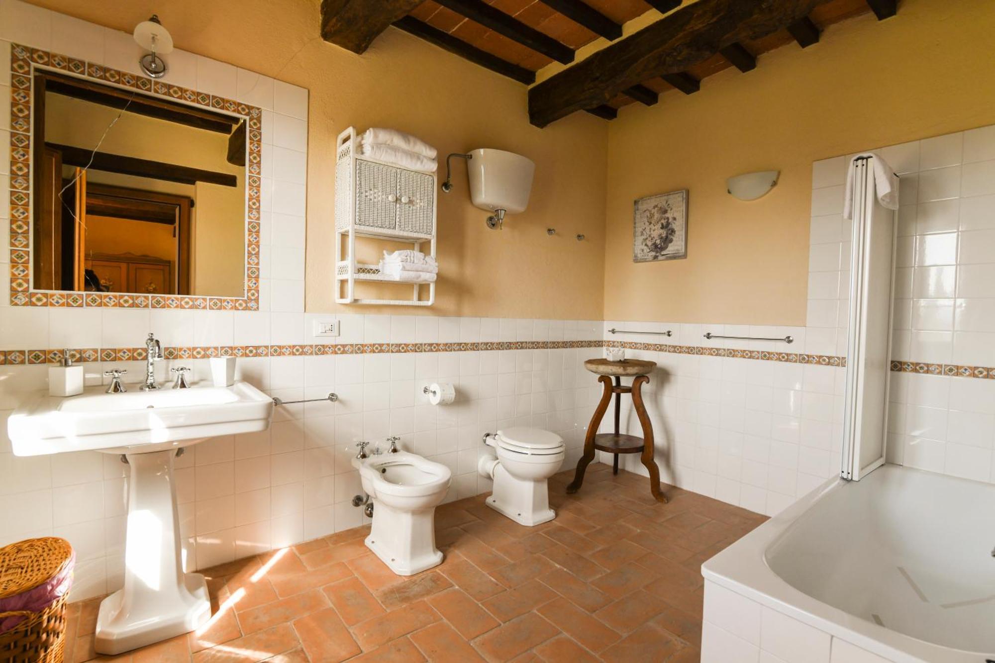 San Carlo A La Molinella Guest House Città della Pieve Exterior foto
