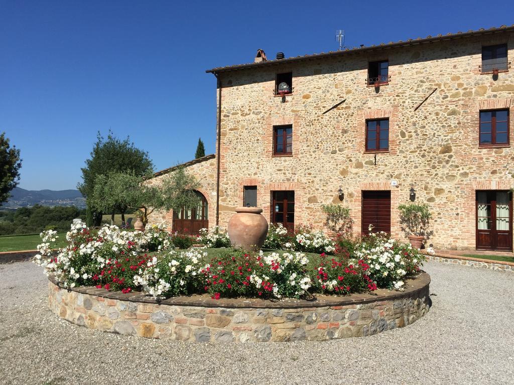 San Carlo A La Molinella Guest House Città della Pieve Exterior foto